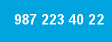 987 223 40 22